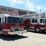 Monmouth Fire Department Responds to Late-Night Apartment Fire