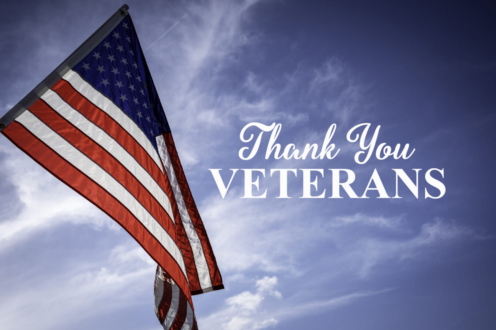 Veteran's Day Honors All Those Who Have and Continue to Serve the