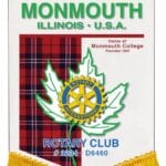 Service Above Self: Monmouth Rotary Club Makes a Lasting Impact