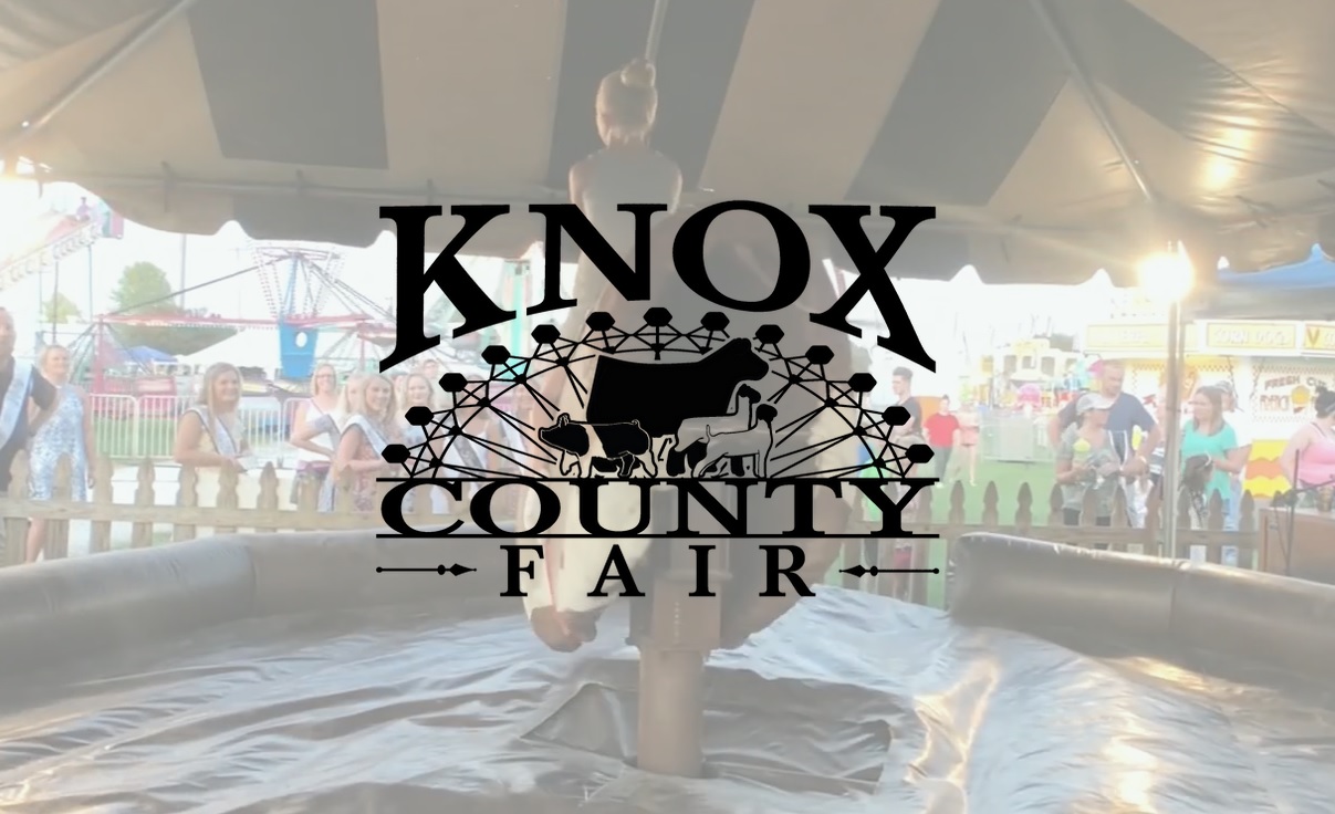 2021 Knox County Fair Schedule of Events Prairie Communications, LLC