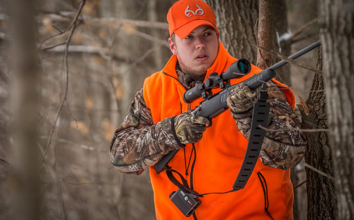 Firearm Deer Hunting Kicks Off Friday; Hunters Reminded About CWD Check ...