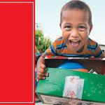 Sharing Joy Around the World: Operation Christmas Child Returns for Its 32nd Year