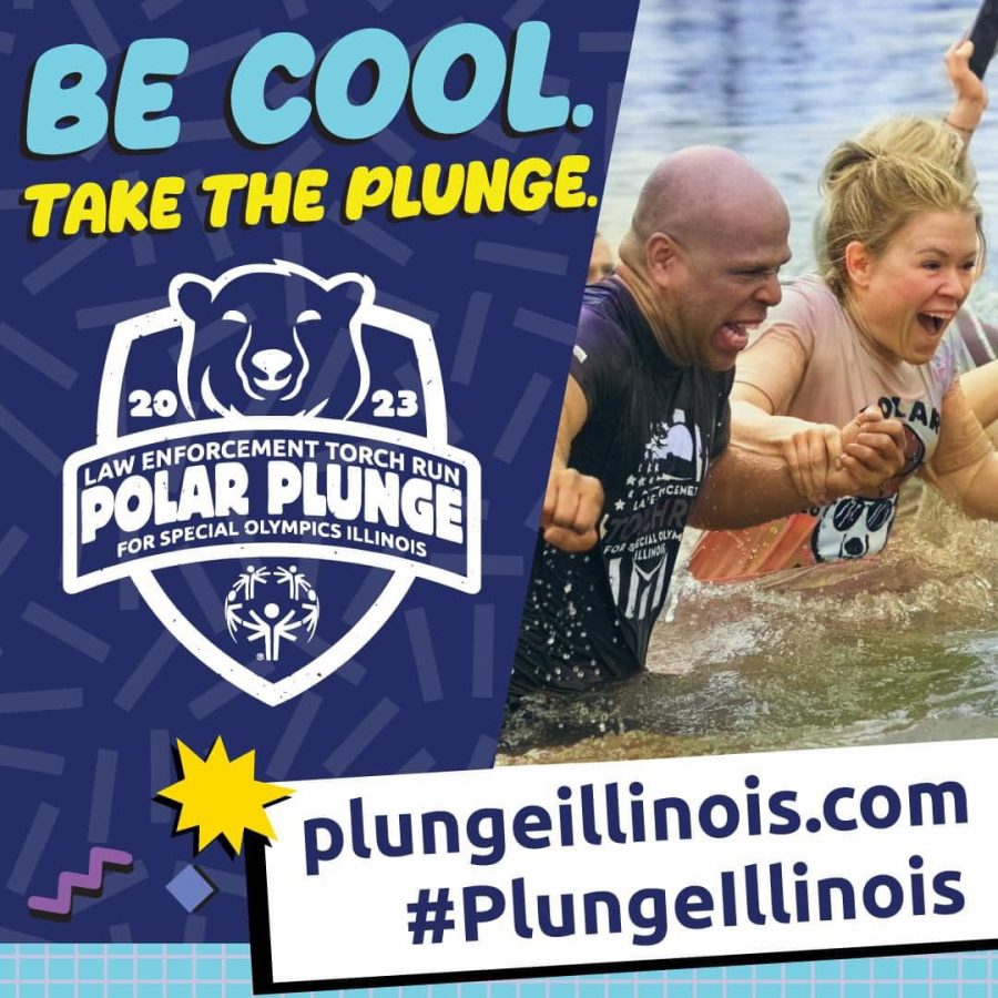 Local Polar Plunges Support Special Olympics Illinois Athletes