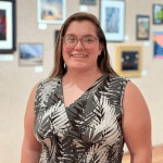 Rebecca Quick Named New Art Director at Buchanan Center for the Arts