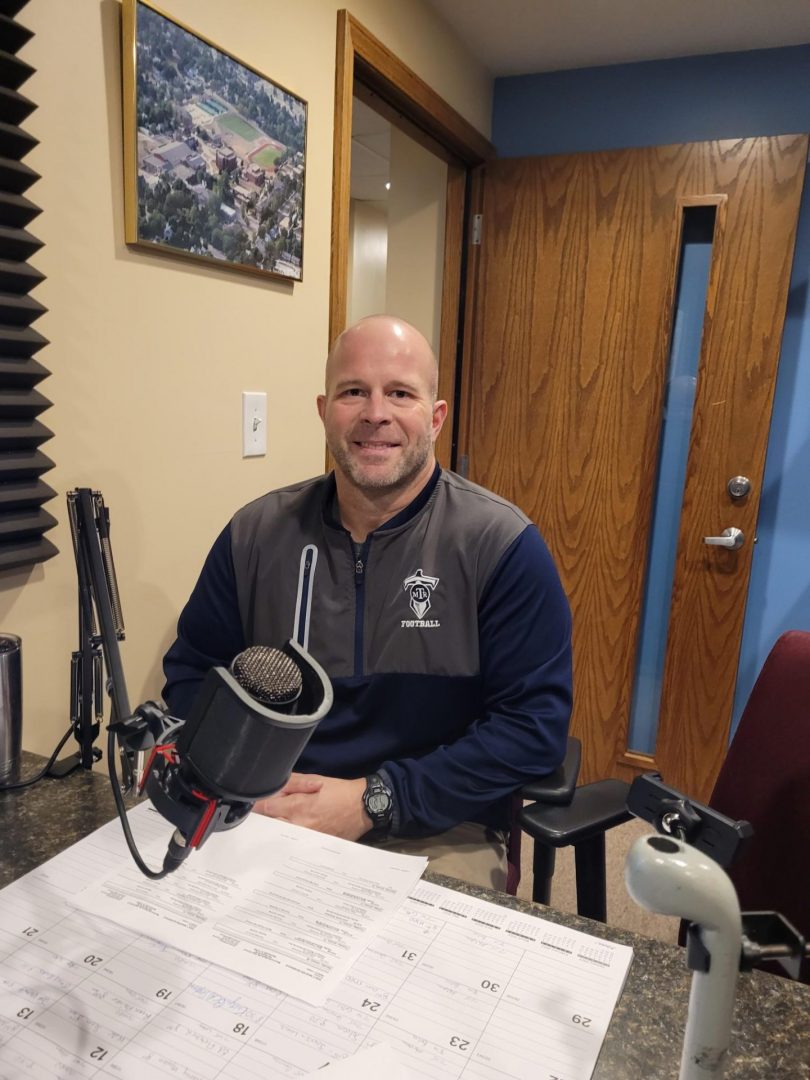 Update on Titans Sports with Monmouth-Roseville Athletic Director ...