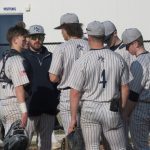 Monmouth-Roseville Titan Baseball Searching for Consistency