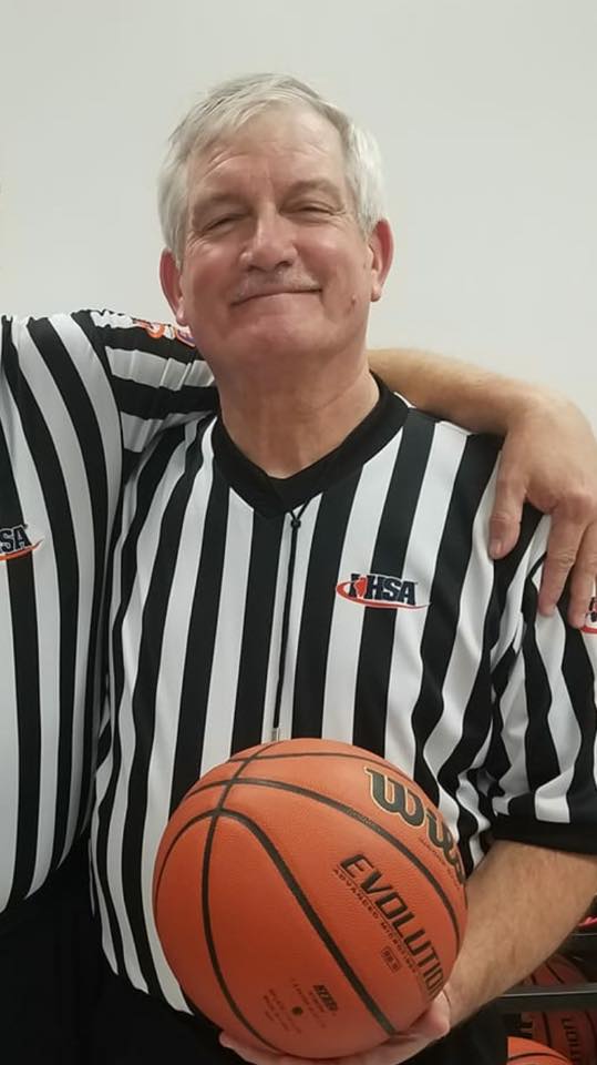 IBCA Hall Of Fame Basketball Referee And 2022-2023 IHSA Baseball ...