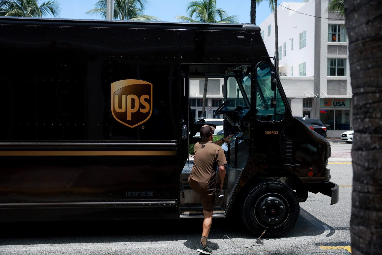 UPS, Union Negotiations Breakdown Prairie Communications, LLC