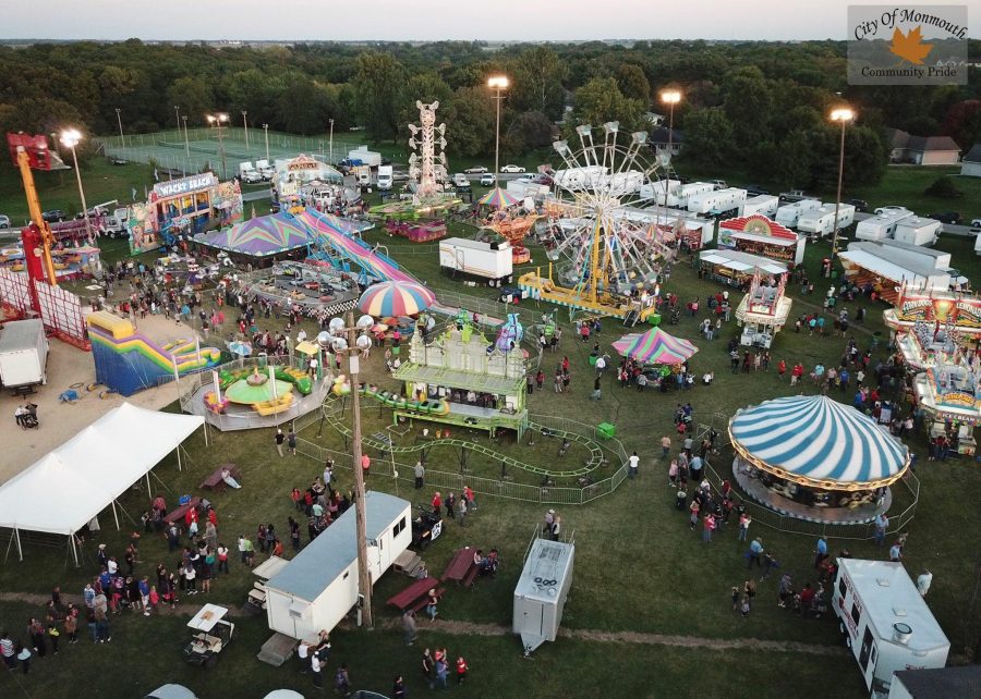 Carnival of Cows Marks 74th Year of Warren County Prime Beef Festival