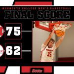 Plumer’s Career High Leads Scots Men’s Basketball Past Foresters
