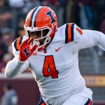 Illinois’ Newton Named Big Ten Defensive Player of the Year