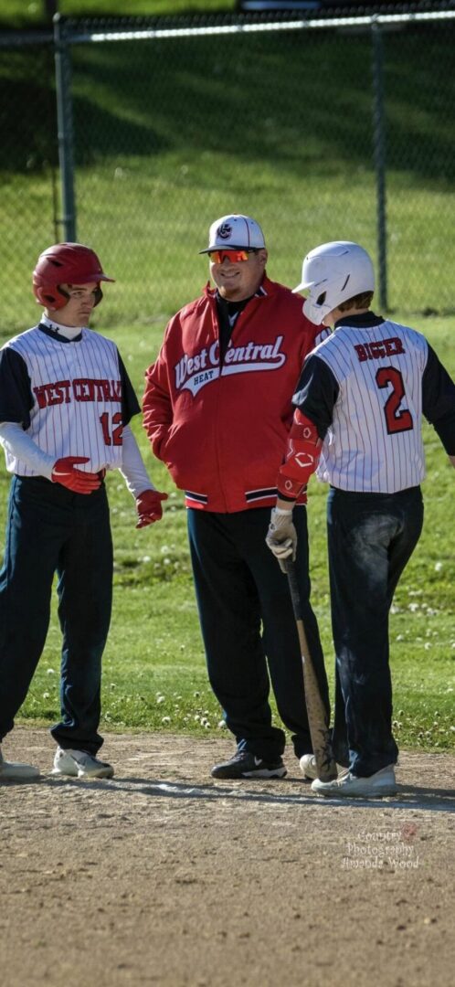 West Central Baseball Gearing Up For The Start Of The 2024 Spring   Ross Parcel Scaled 