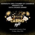 105th Annual Monmouth Area Chamber Awards Dinner Tickets on Sale