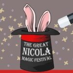 Two Days of Wonder, Illusion, and Family Fun at the Annual Great Nicola Magic Festival in Monmouth