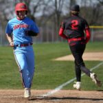 Wiegand Hits Fifth Homerun in Six Games for Chargers