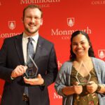 Corey Pevitz, Tori Cook Among Monmouth College’s Greek Life Award Recipients