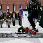 Illinois State Police Honors Two Fallen Troopers During National Police Week in Washington D.C.