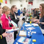 Sandburg Hosting Career Fair May 2 Featuring Eight Illinois Agencies