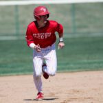 Scots Baseball Falls to Cornell in Doubleheader