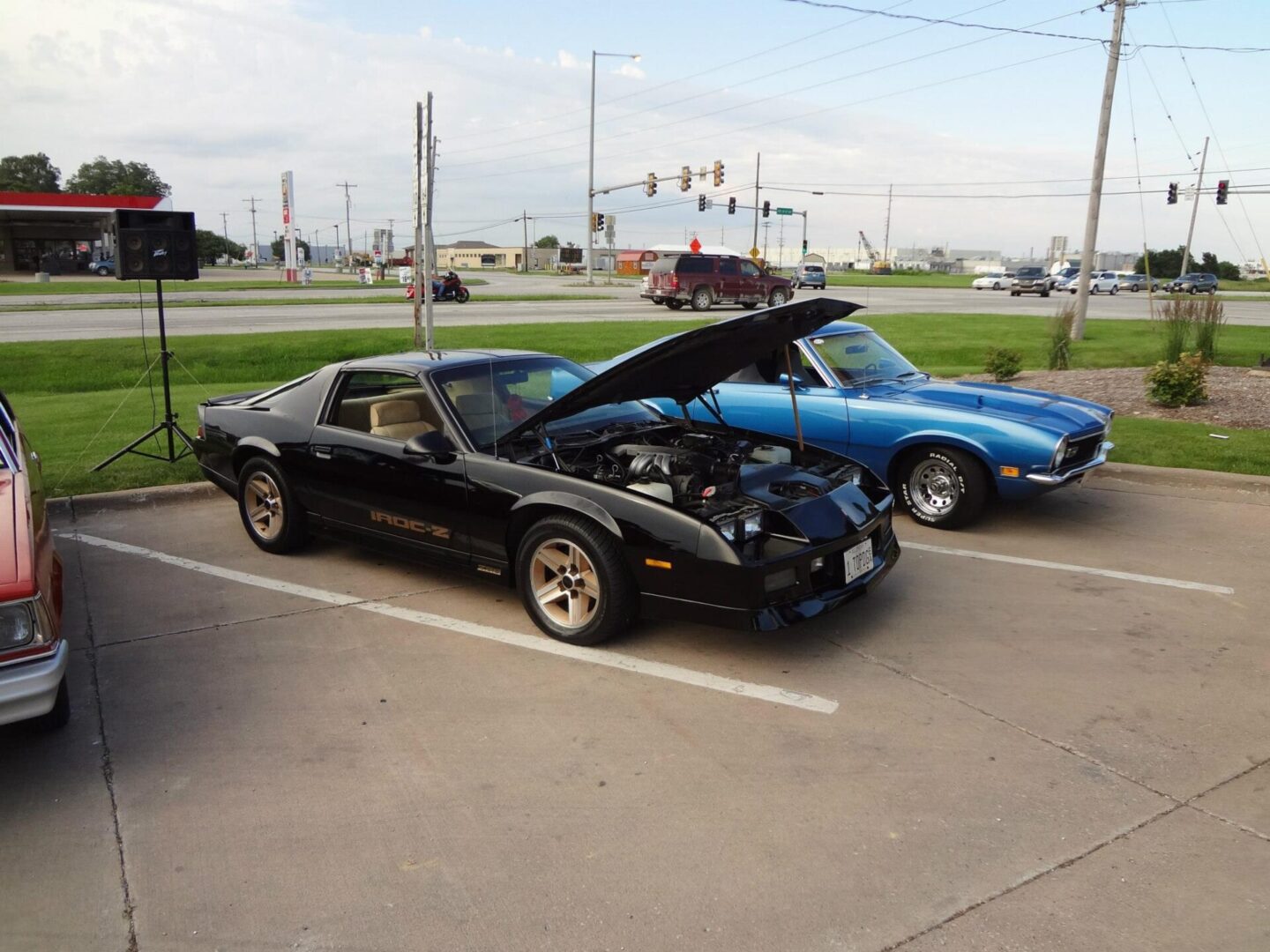 Monmouth Il Car Show 2024