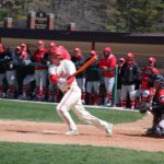 Matkovic Named Second-Team All-Conference for Monmouth College Baseball