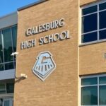 Man Charged With Trespassing At Galesburg Junior Senior HS