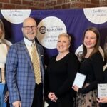 Galesburg Educators Honored at ROE #33 Excellence in Education