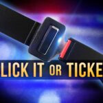 This Memorial Day Weekend, Click it to Avoid a Ticket