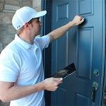 Tips for Handling Door to Door Solicitors
