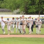 Monmouth-Roseville Baseball Riding Wave of Walk-Off Regional Quarterfinal Win Into Semifinals