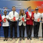 Sandburg Students Win 6 Golds at SkillsUSA Illinois Championships