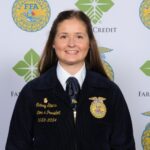 Six Months In: Sidney Stiers Reflects on Her Journey as Illinois State FFA Reporter