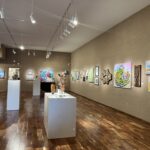 Art from the HeARTland and Murder Mystery Dinners on Tap at the Buchanan Center for the Arts