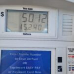 Why Are Prices at the Pump Higher in Monmouth?
