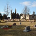 Local History Comes to Life at Buchanan Center’s 3rd Annual Cemetery Walk