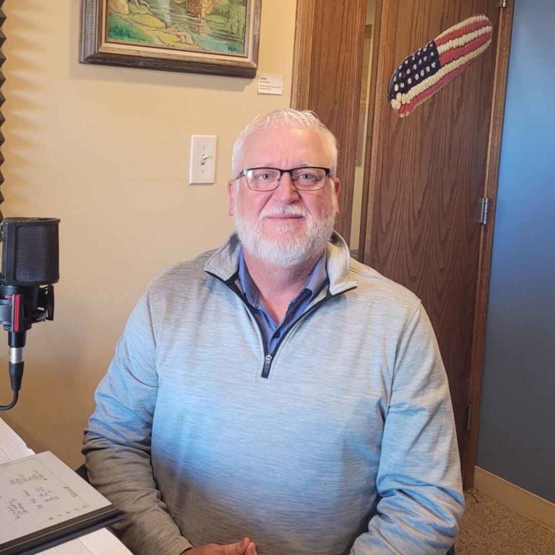 Big River Resources CEO David Zimmerman | Prairie Communications, LLC