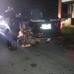 Galesburg Police Conduct Crash & DUI Arrest