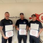 Monmouth Firefighters Receive Life-Saving Awards