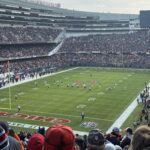 Gametime Announced for Bears Divisional Round Playoff Game