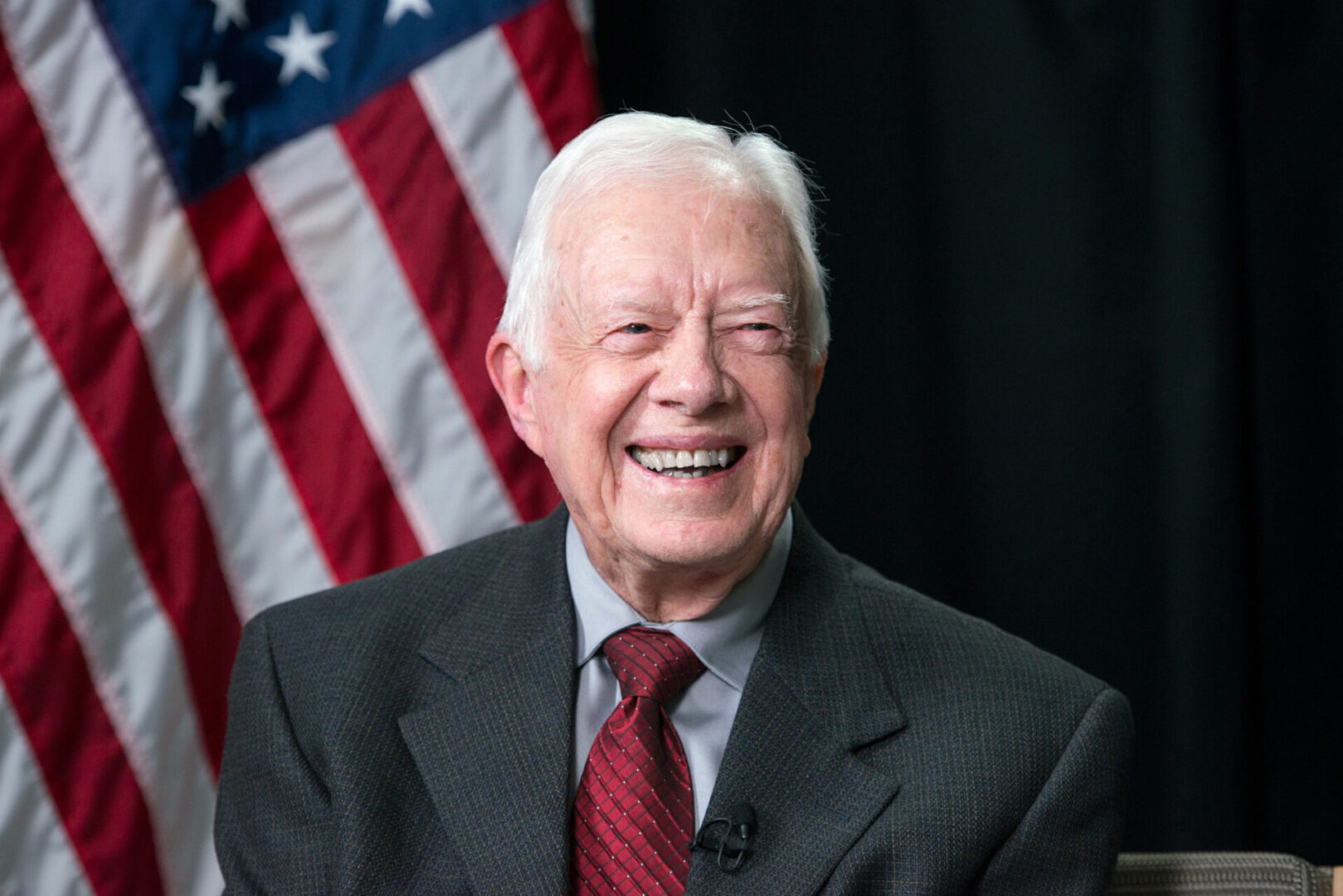 Former President Jimmy Carter has passed away Prairie Communications, LLC