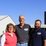 Moore Family Honored by Illinois Soybean Association