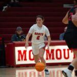 Stearns Scores 18 but Scots Fall at Grinnell