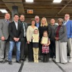 Borgic Family of Raymond, IL, Named IL Pork Family of the Year 2025