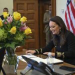 Brooke L. Rollins Sworn in as 33rd U.S. Secretary of Agriculture