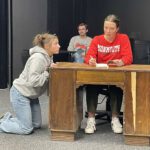 de Zwart has title role in Monmouth College’s production of ‘Sylvia,’ a heartwarming tail