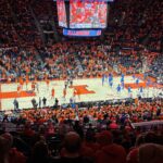 Illinois Men’s Basketball Forward Mirkovic Undergoes Foot Surgery