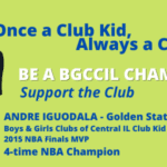 Illinois Boys & Girls Clubs Participate in Youth of the Year Competition