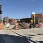August Deadline Set for Monmouth’s Public Square as Harlem Avenue Project Kicks Off