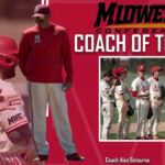 Betourne Named MWC Coach of the Year