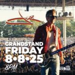 Jake Owen to Headline Illinois State Fair Grandstand